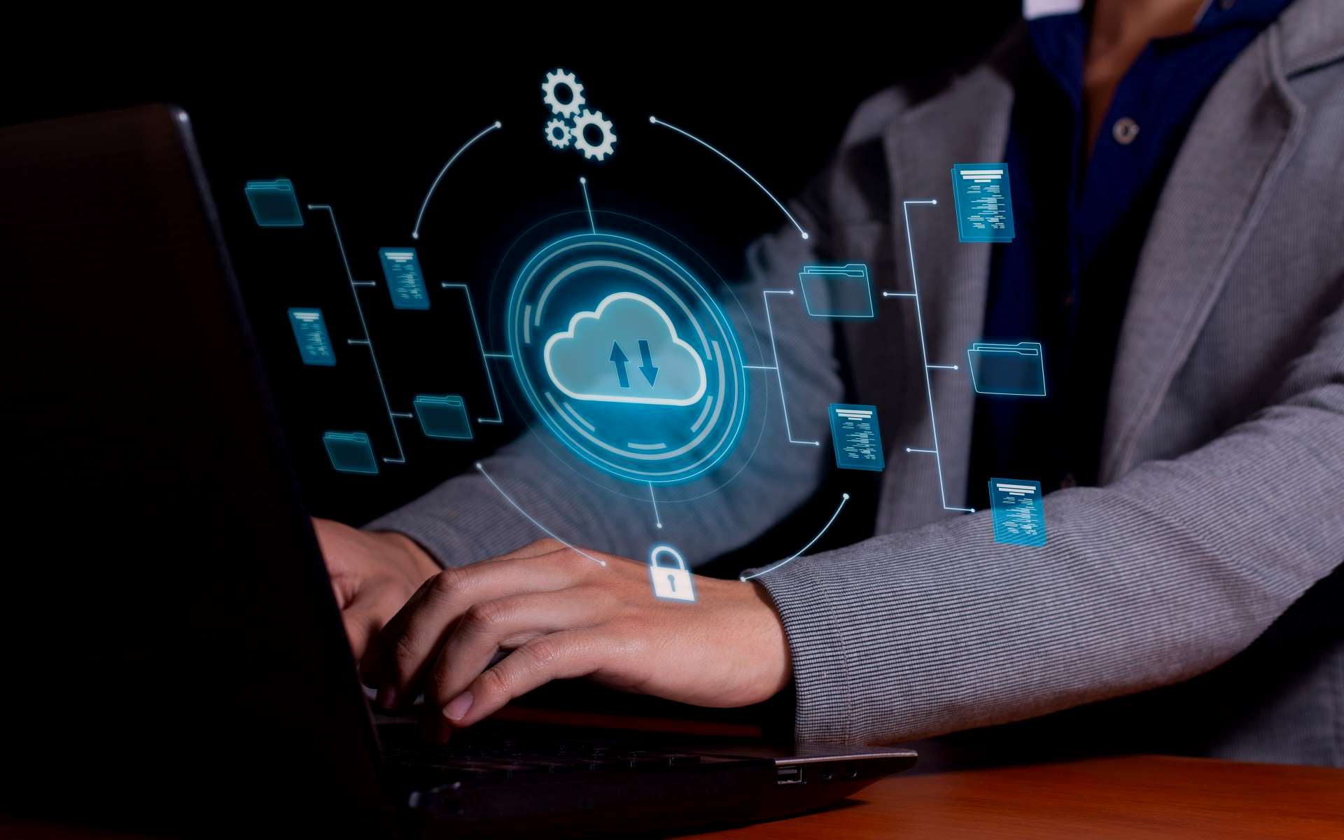 Realize Your Full Potential With The Cloud.